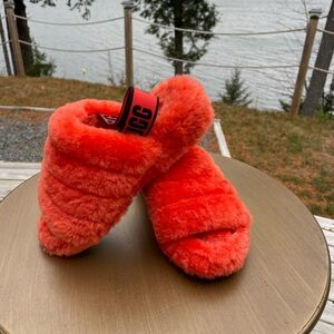 UGG Fluff Yeah Slide Slippers
